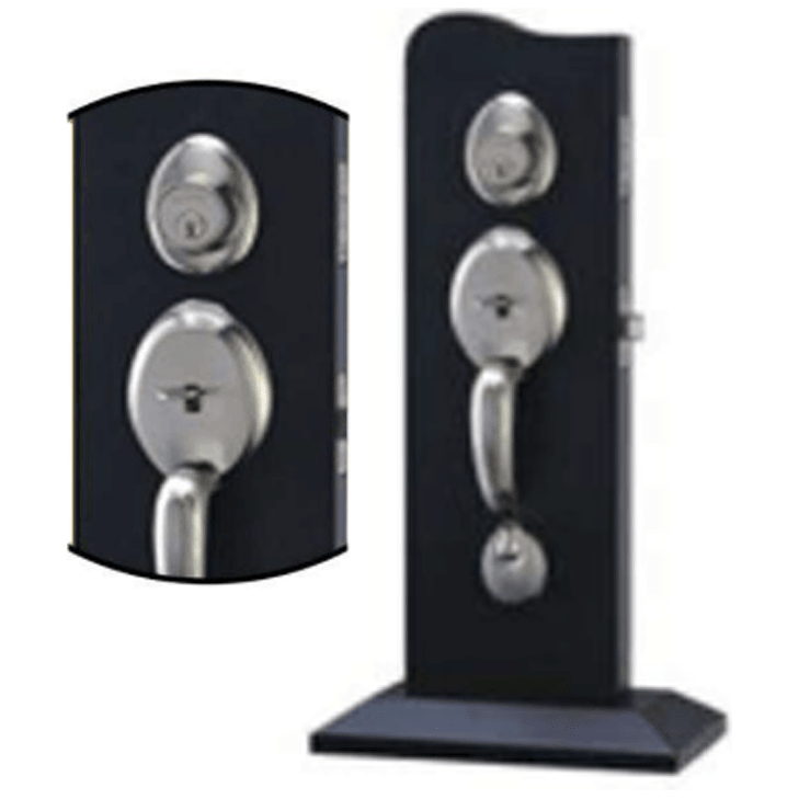 Powerhouse Pro Series Entrance Handle Set #8051 - KHM Megatools Corp. Powerhouse Pro Series Entrance Handle Set #8051 - KHM Megatools Corp.